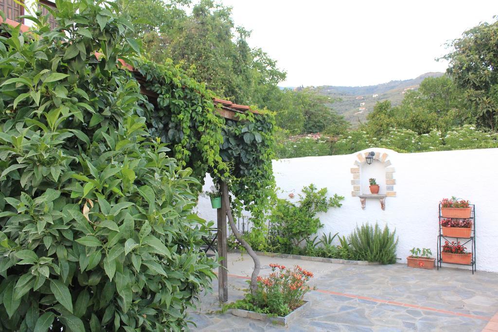 Seranides Boutique Hotel Kato Gatzea Exteriér fotografie
