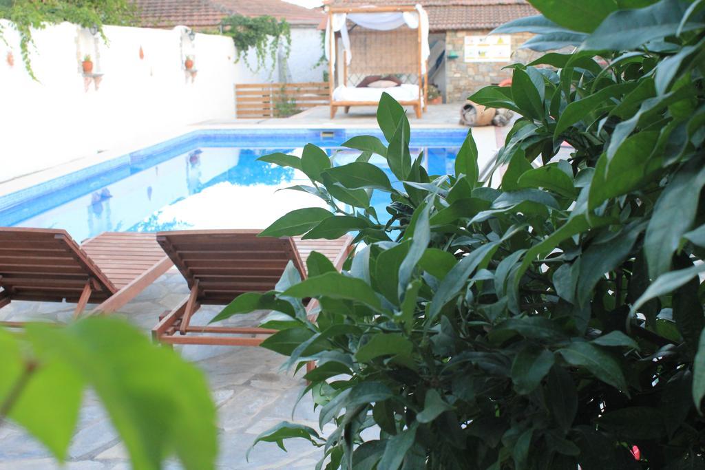 Seranides Boutique Hotel Kato Gatzea Exteriér fotografie