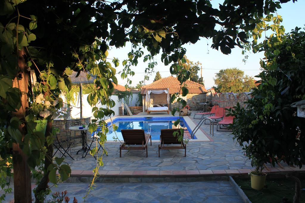 Seranides Boutique Hotel Kato Gatzea Exteriér fotografie
