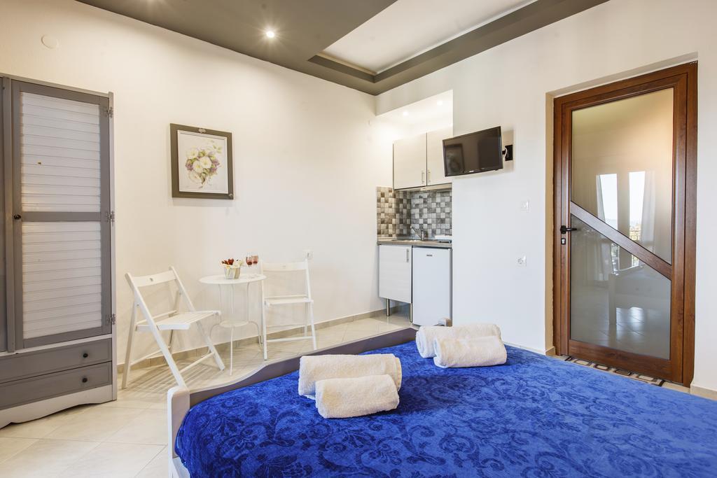 Seranides Boutique Hotel Kato Gatzea Exteriér fotografie