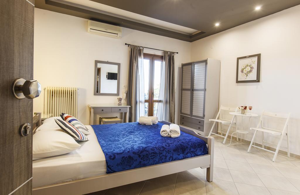 Seranides Boutique Hotel Kato Gatzea Exteriér fotografie