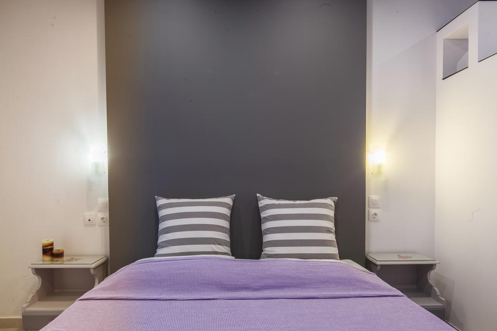 Seranides Boutique Hotel Kato Gatzea Pokoj fotografie