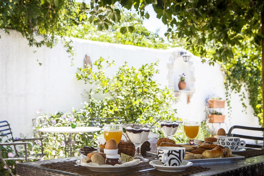 Seranides Boutique Hotel Kato Gatzea Exteriér fotografie