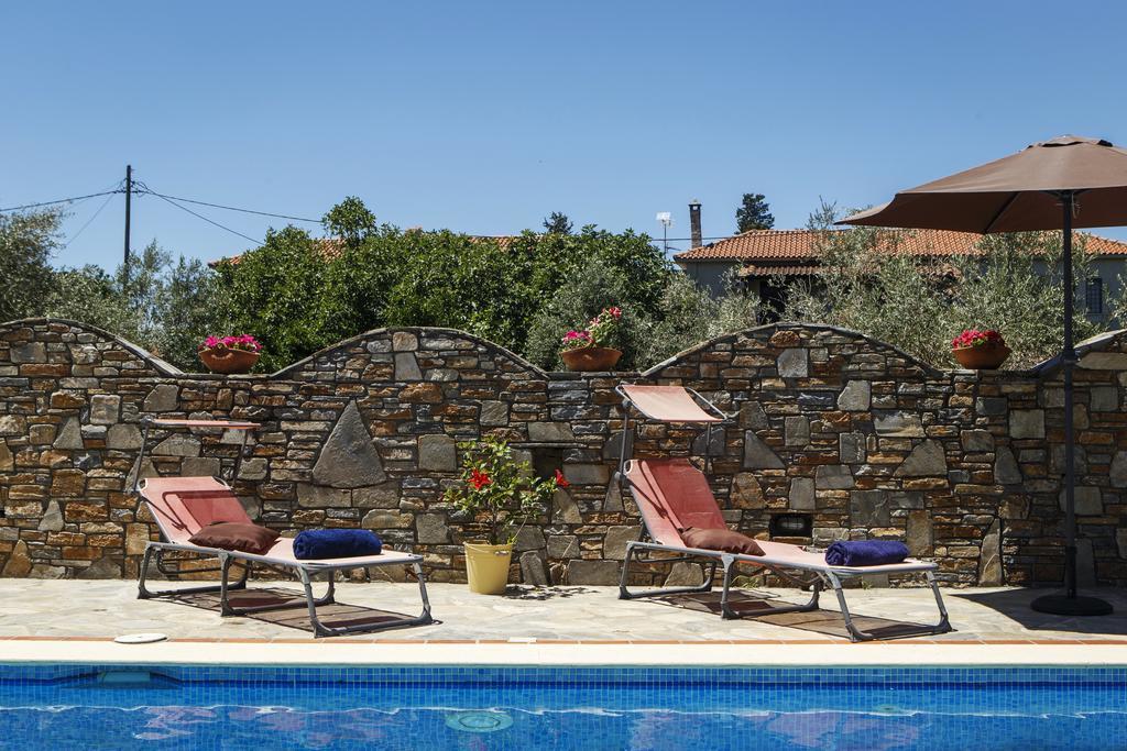 Seranides Boutique Hotel Kato Gatzea Exteriér fotografie