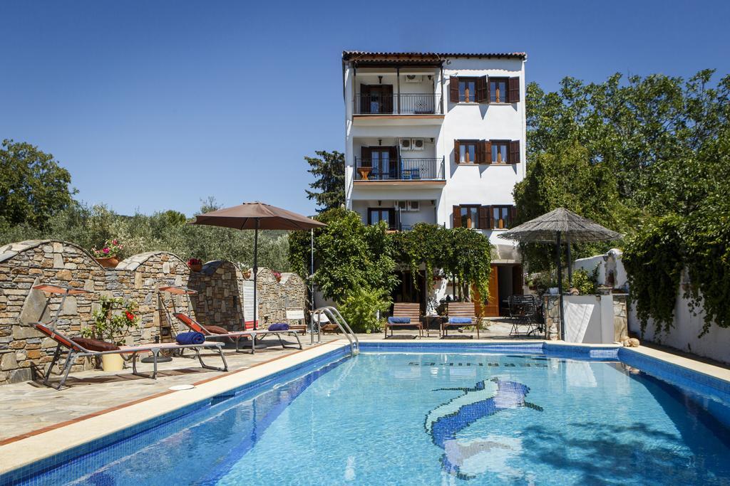 Seranides Boutique Hotel Kato Gatzea Exteriér fotografie