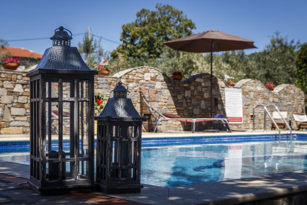 Seranides Boutique Hotel Kato Gatzea Exteriér fotografie