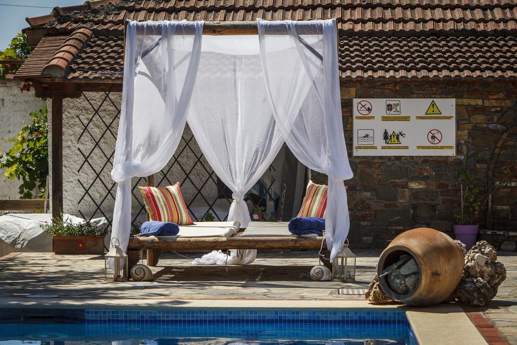 Seranides Boutique Hotel Kato Gatzea Exteriér fotografie