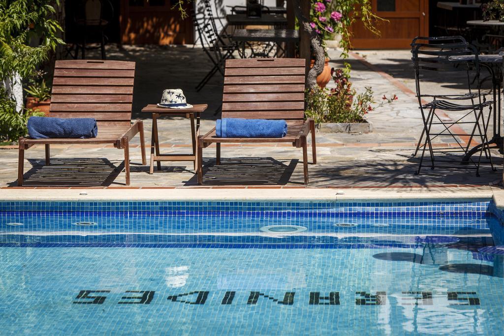 Seranides Boutique Hotel Kato Gatzea Exteriér fotografie