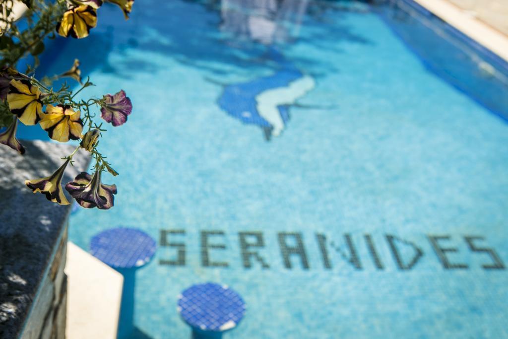 Seranides Boutique Hotel Kato Gatzea Exteriér fotografie