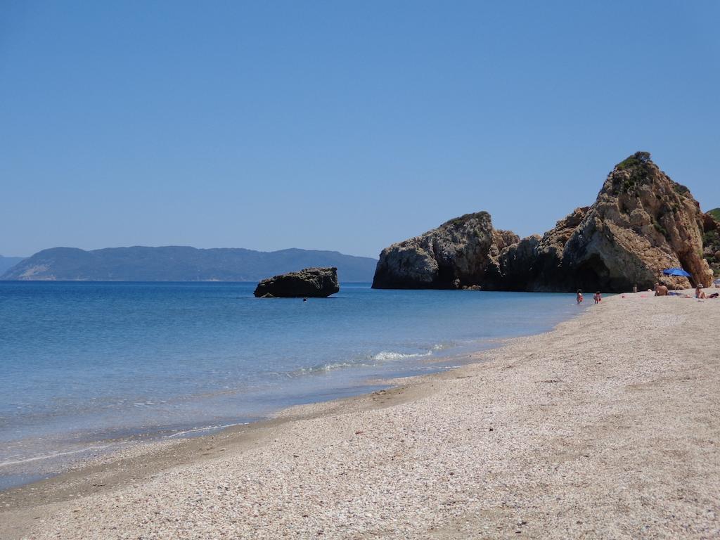 Seranides Boutique Hotel Kato Gatzea Exteriér fotografie