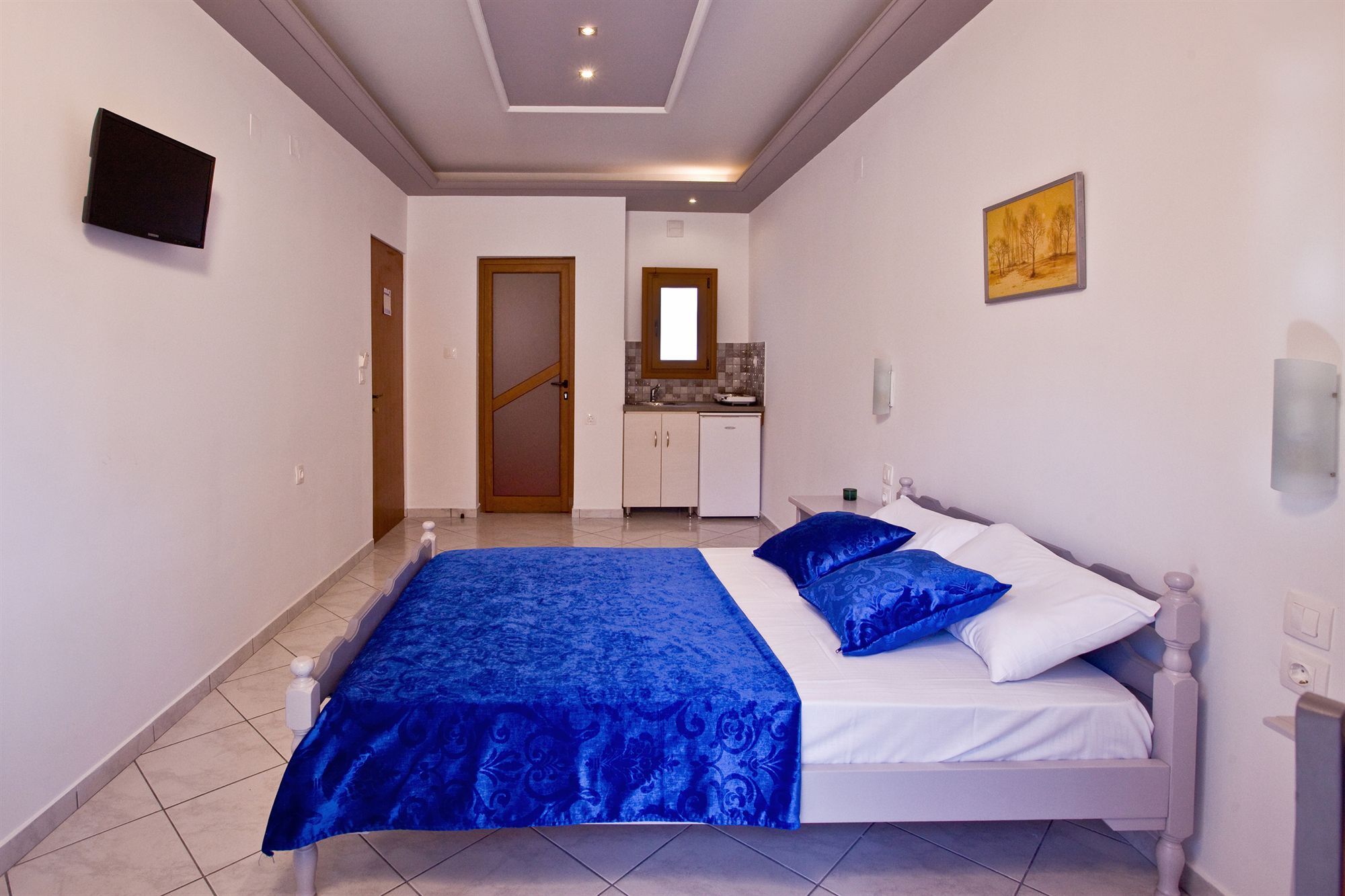 Seranides Boutique Hotel Kato Gatzea Exteriér fotografie