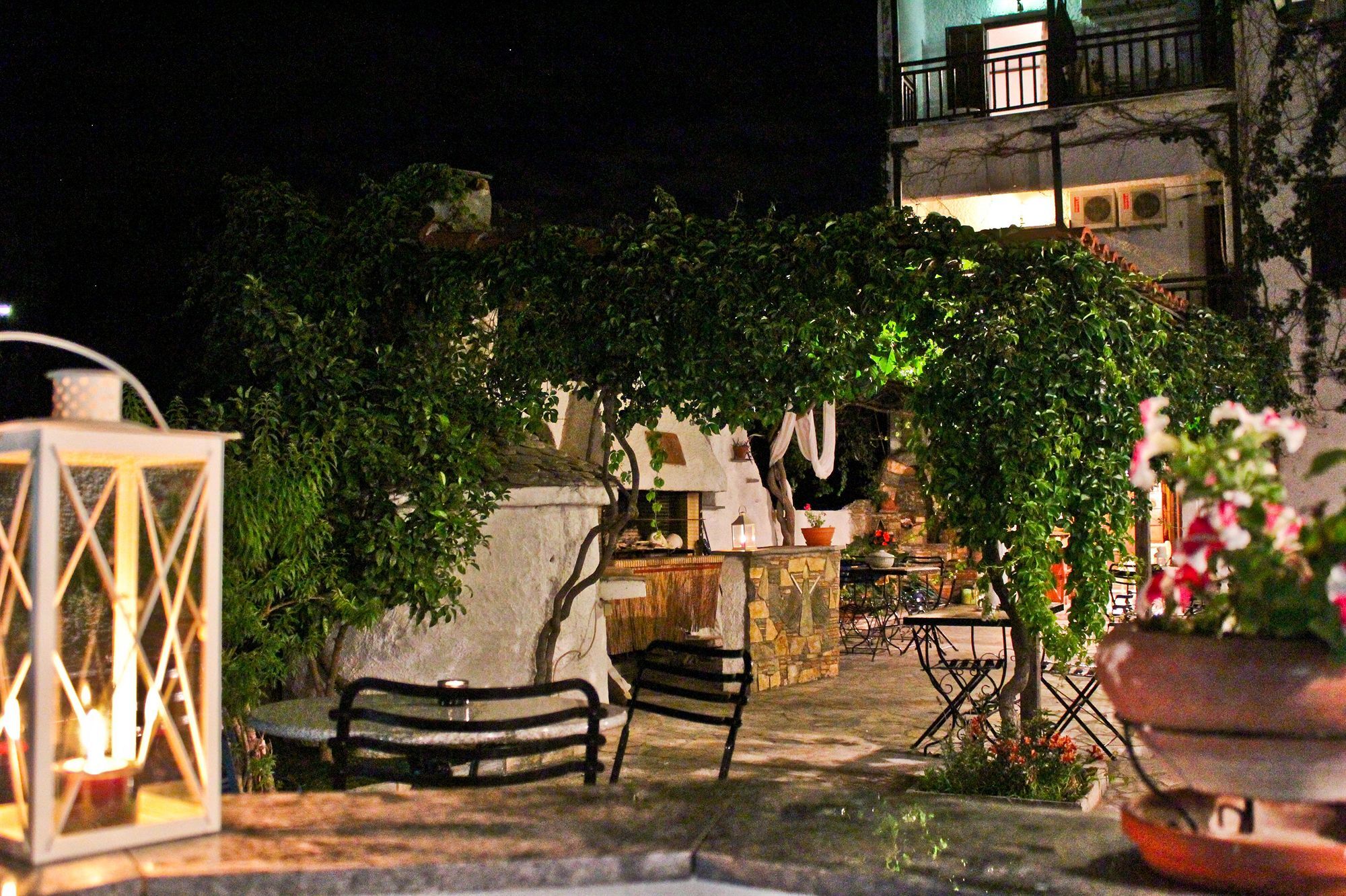 Seranides Boutique Hotel Kato Gatzea Exteriér fotografie