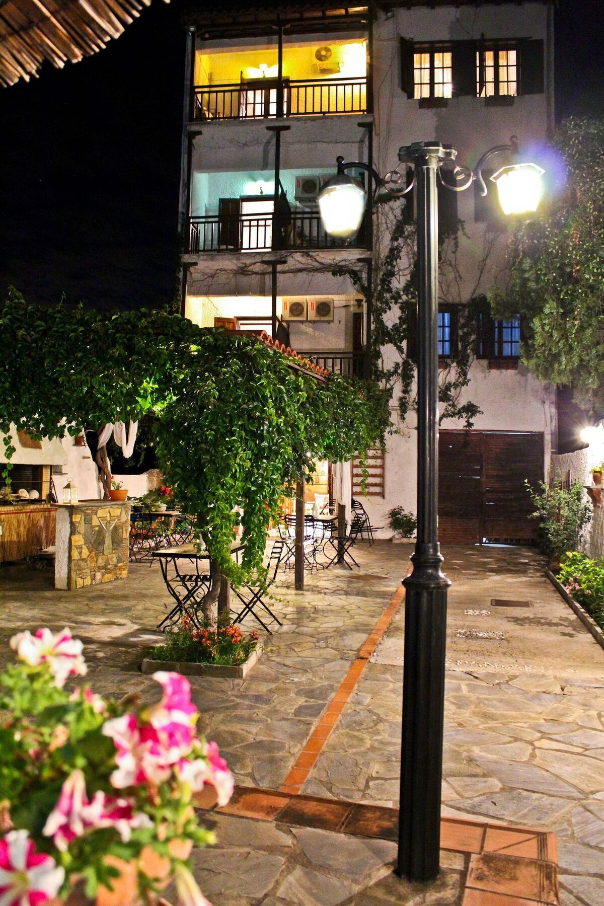 Seranides Boutique Hotel Kato Gatzea Exteriér fotografie