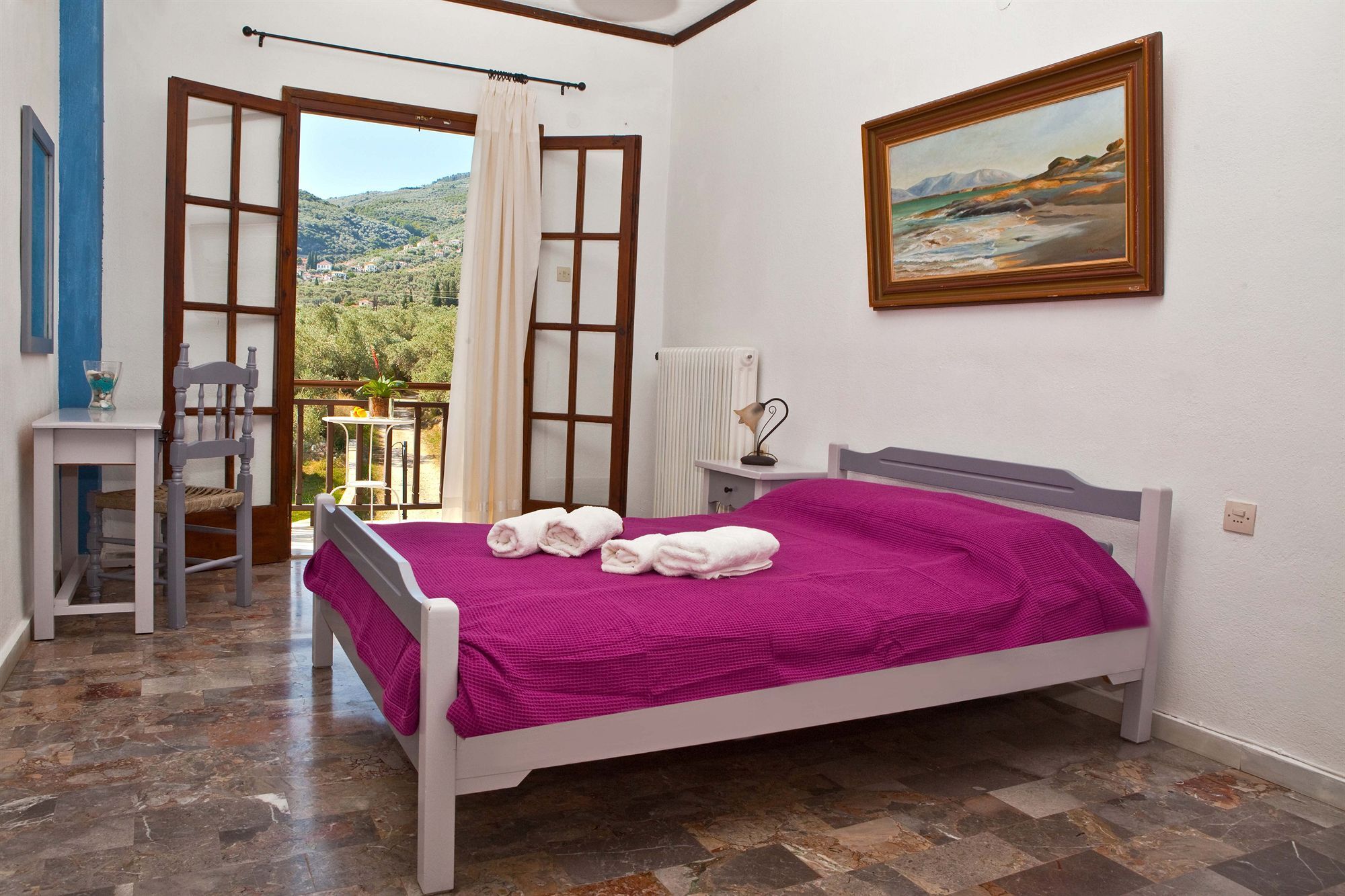 Seranides Boutique Hotel Kato Gatzea Exteriér fotografie