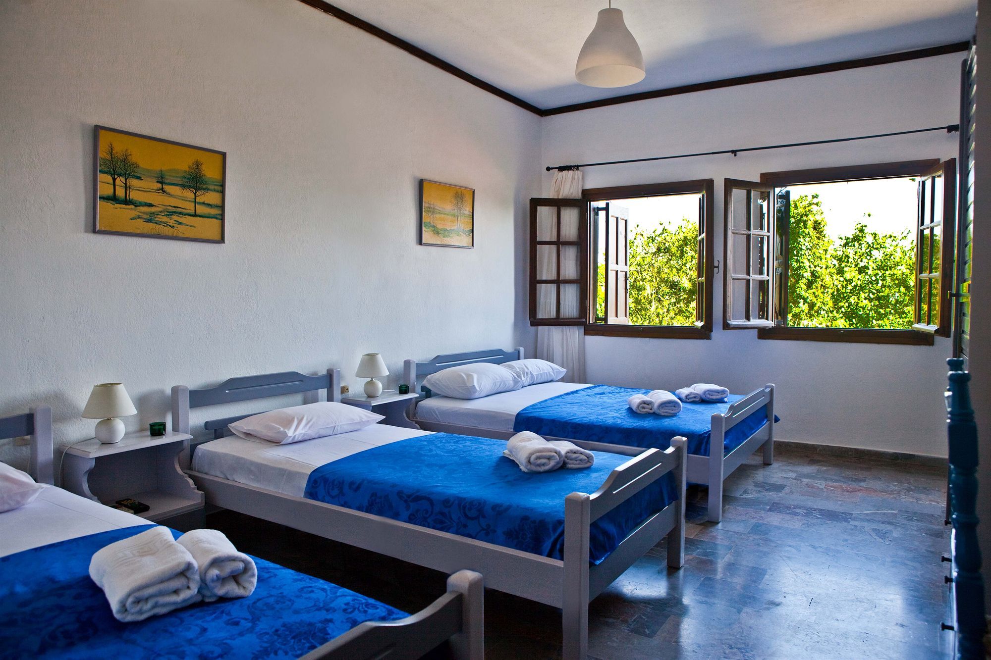 Seranides Boutique Hotel Kato Gatzea Exteriér fotografie