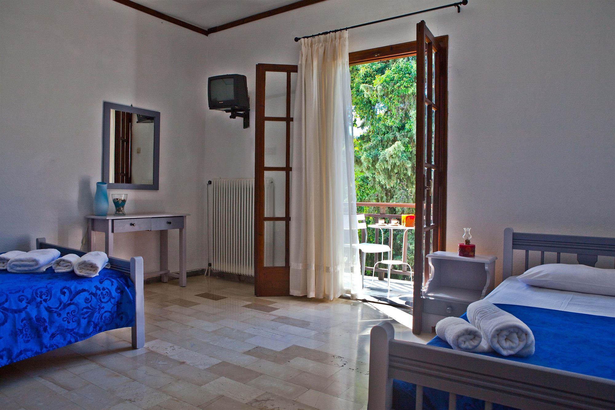 Seranides Boutique Hotel Kato Gatzea Exteriér fotografie