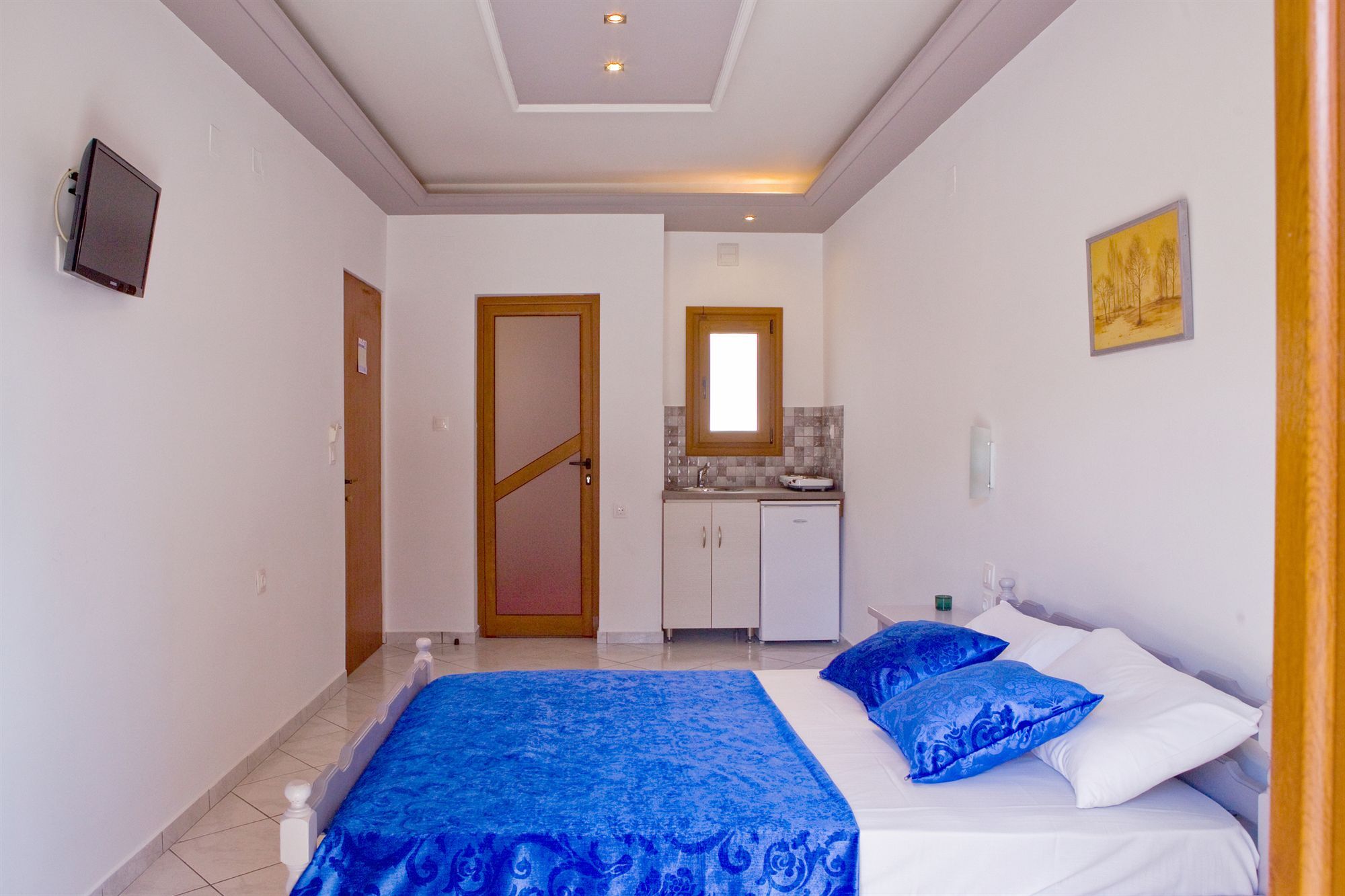 Seranides Boutique Hotel Kato Gatzea Exteriér fotografie