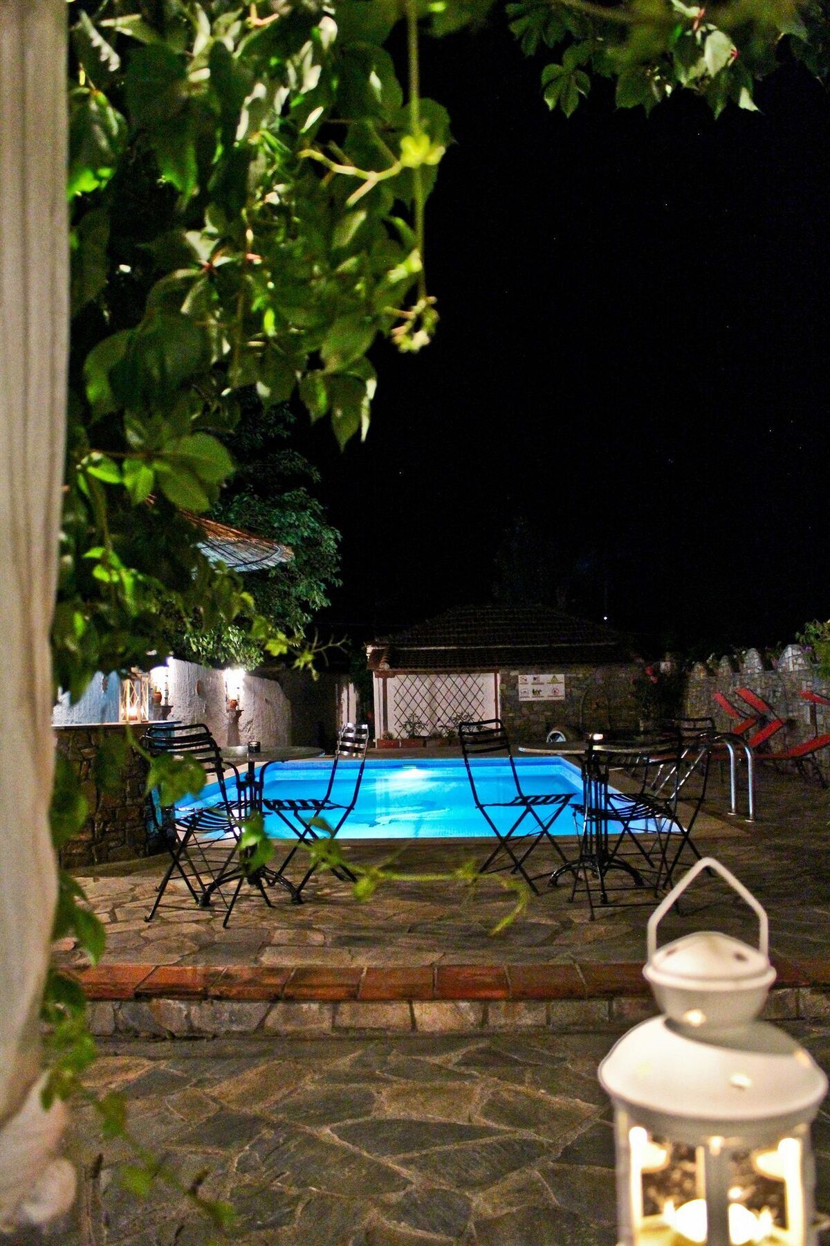 Seranides Boutique Hotel Kato Gatzea Exteriér fotografie