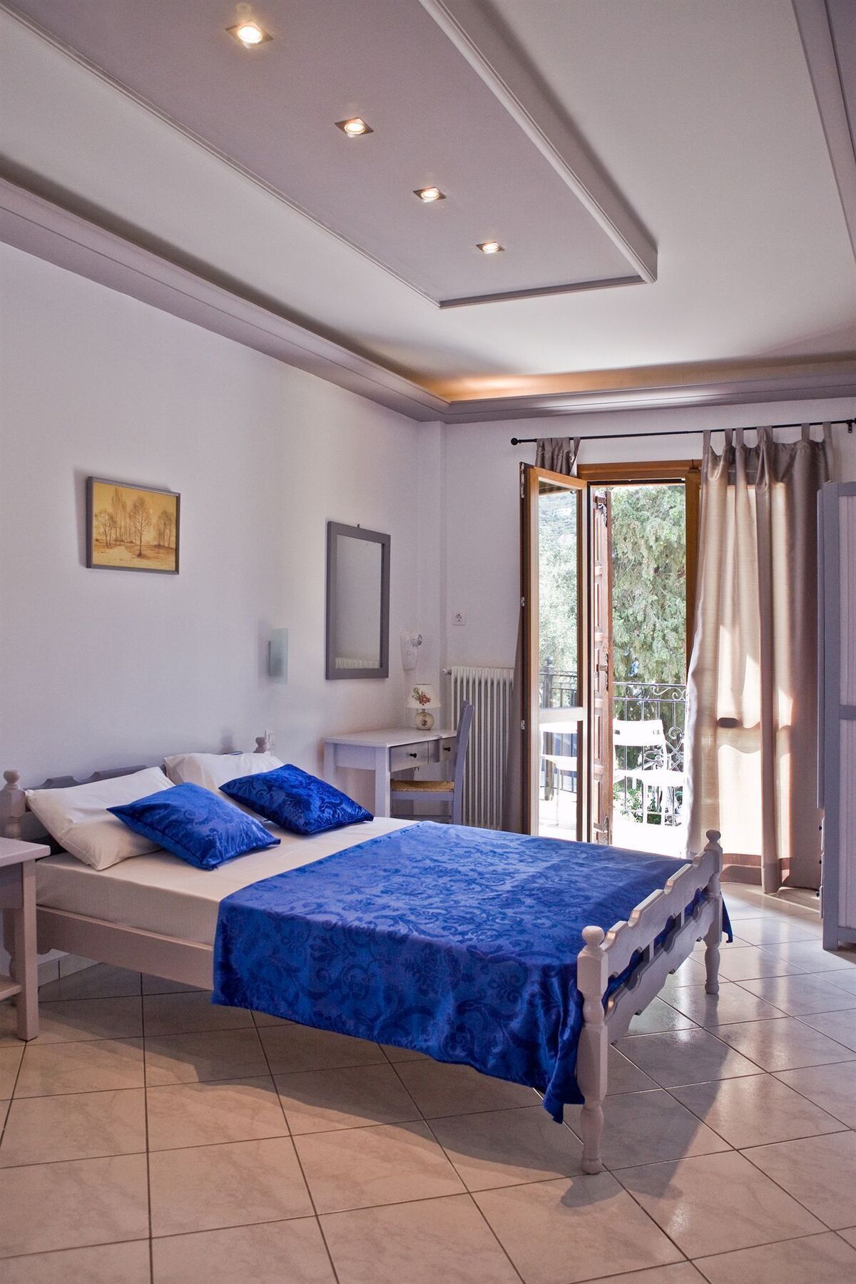 Seranides Boutique Hotel Kato Gatzea Exteriér fotografie