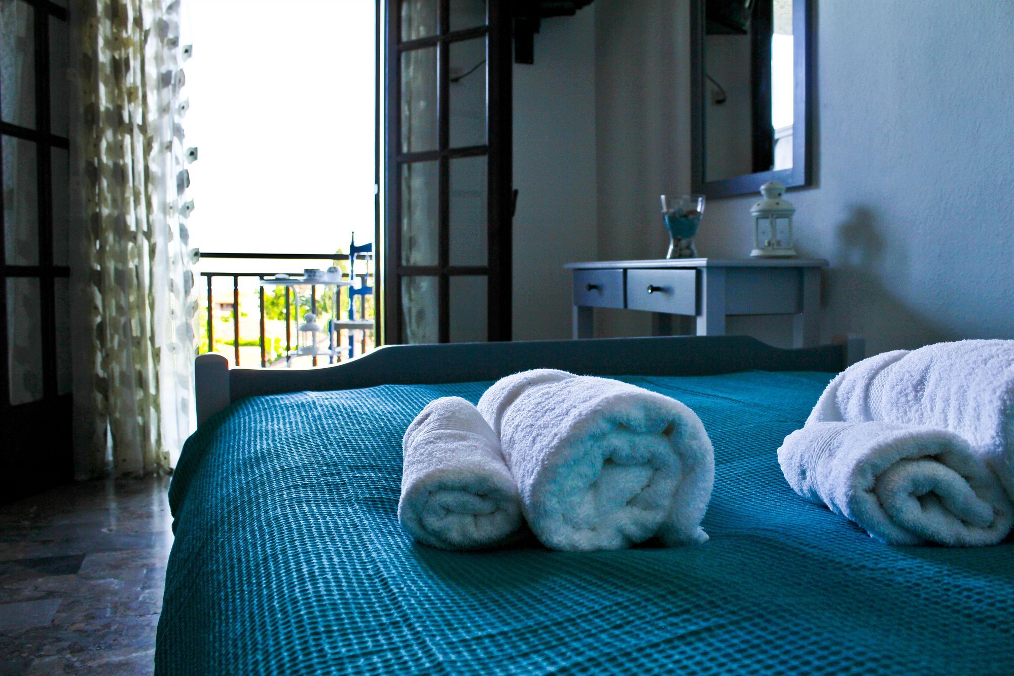 Seranides Boutique Hotel Kato Gatzea Exteriér fotografie