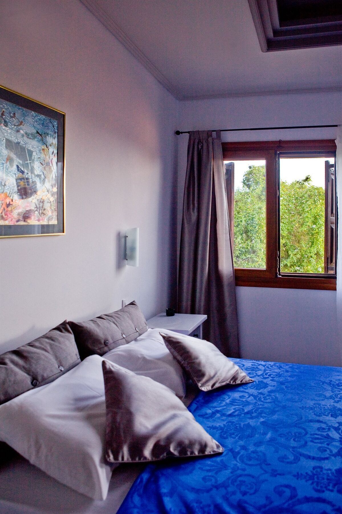 Seranides Boutique Hotel Kato Gatzea Exteriér fotografie