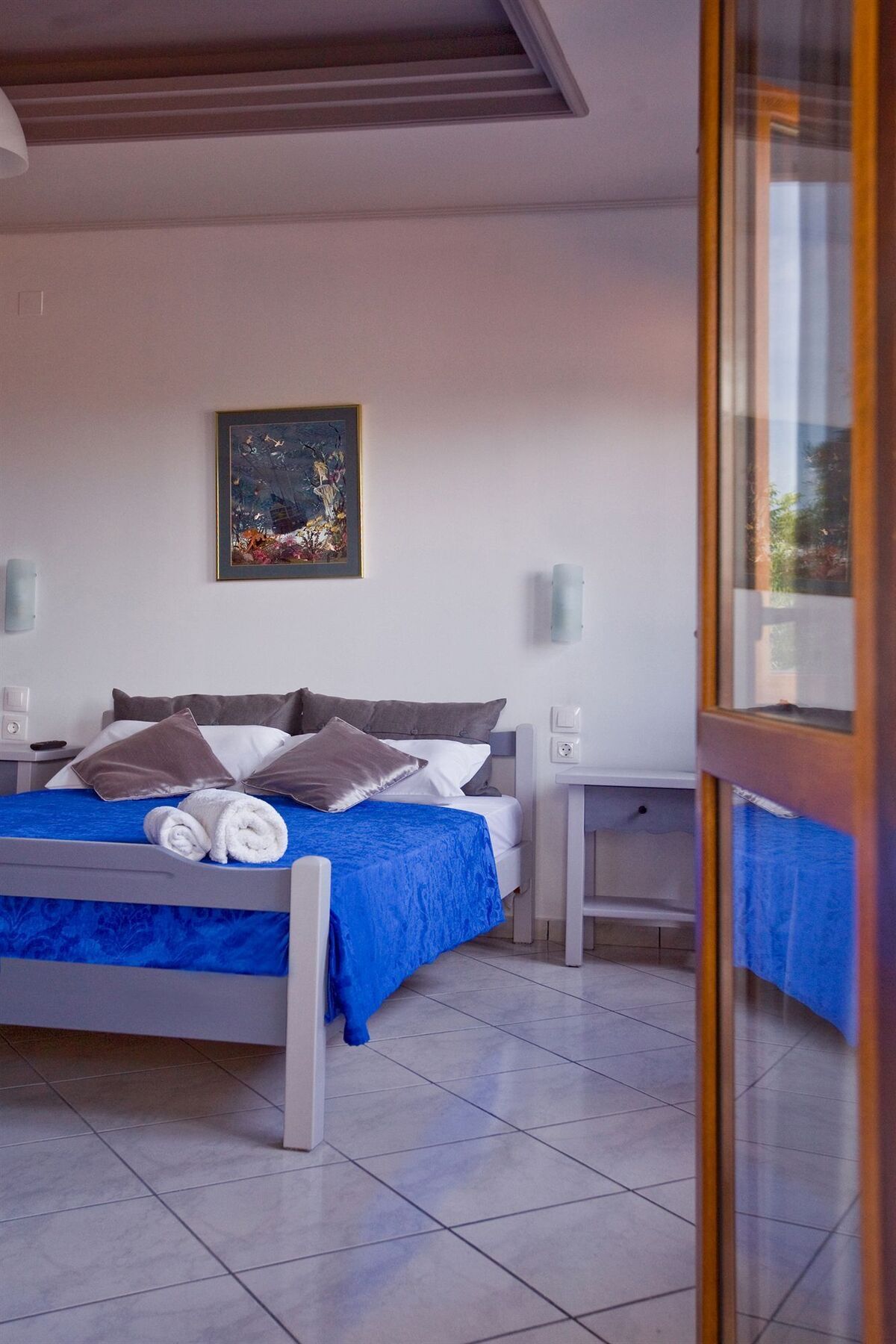 Seranides Boutique Hotel Kato Gatzea Exteriér fotografie