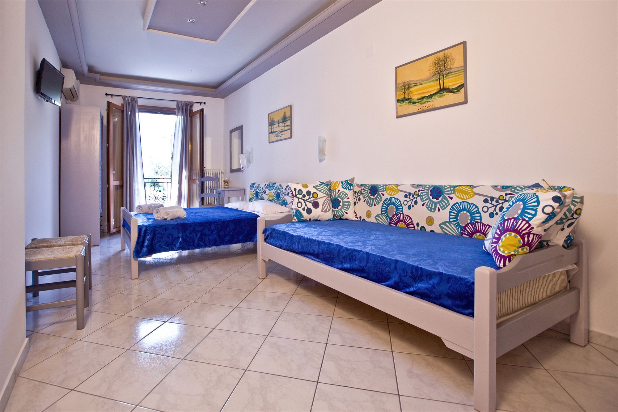 Seranides Boutique Hotel Kato Gatzea Exteriér fotografie