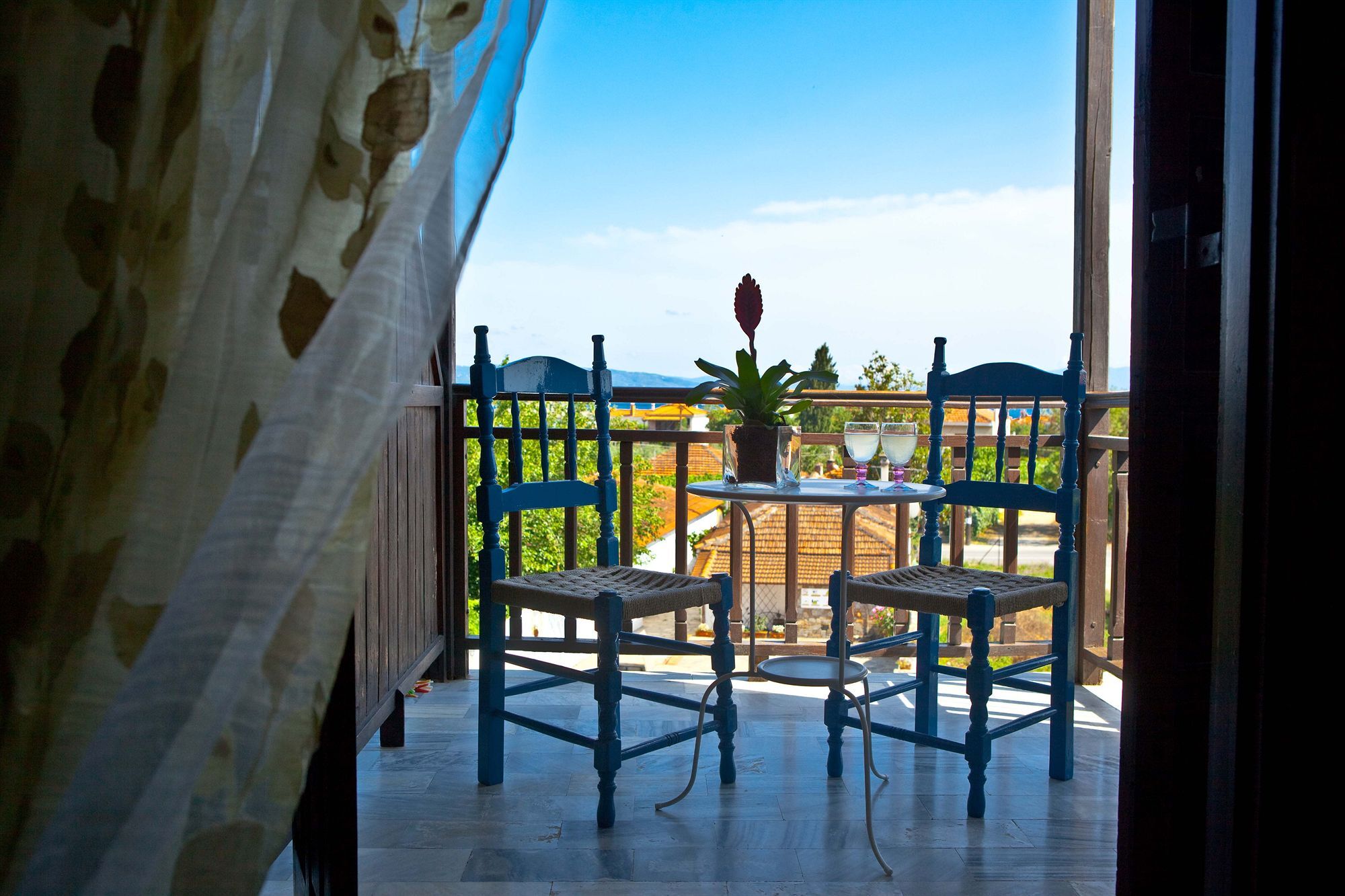 Seranides Boutique Hotel Kato Gatzea Exteriér fotografie