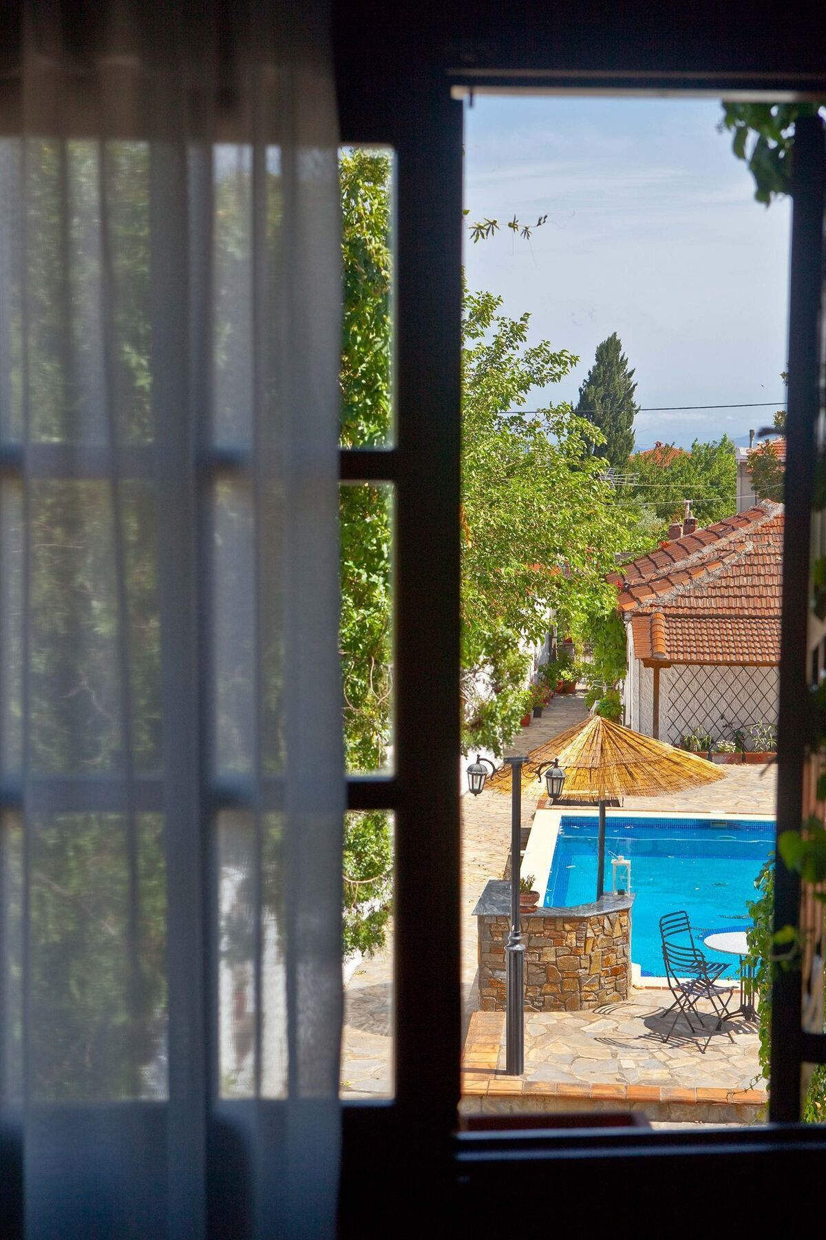 Seranides Boutique Hotel Kato Gatzea Exteriér fotografie