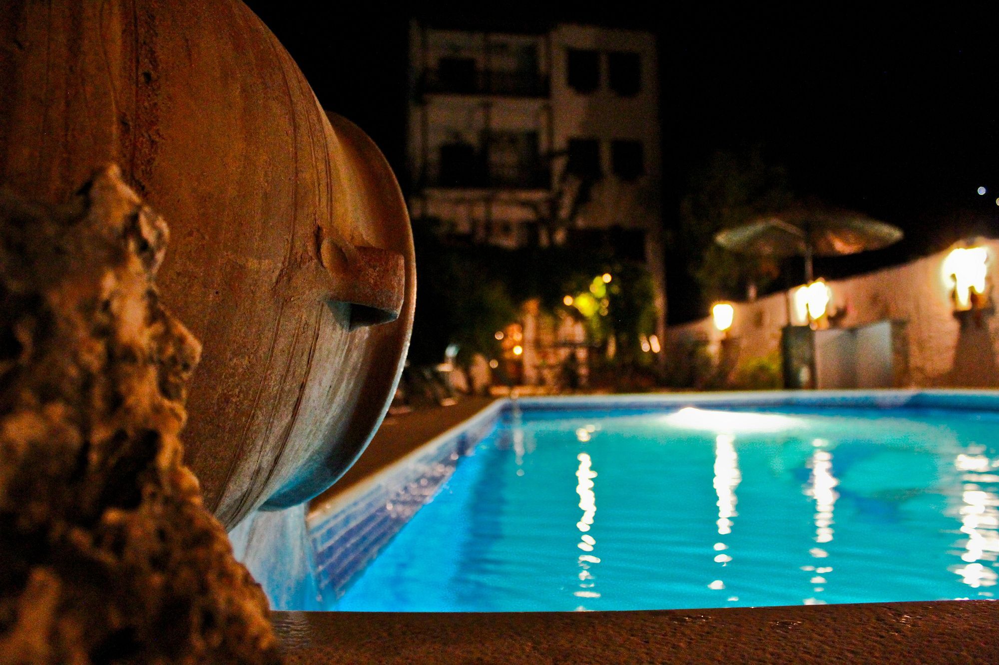 Seranides Boutique Hotel Kato Gatzea Exteriér fotografie